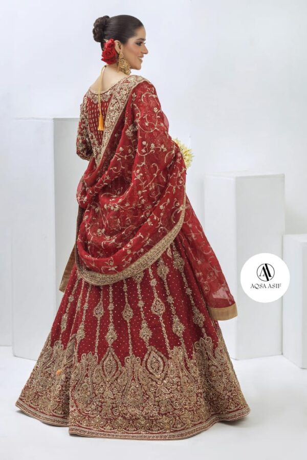 RED BRIDAL - Image 2