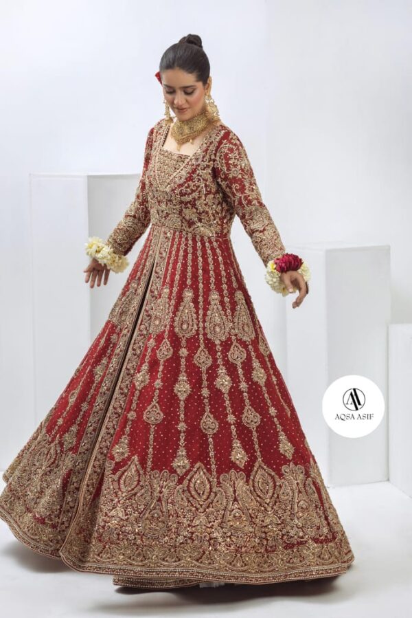 RED BRIDAL - Image 4