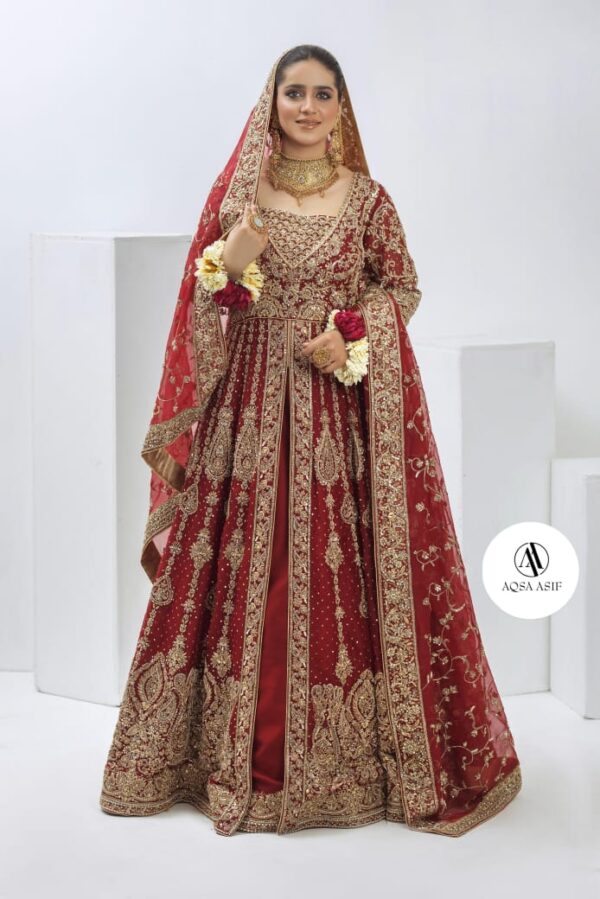 RED BRIDAL - Image 5